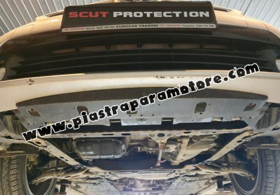 Piastra paramotore di acciaio Toyota Auris