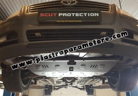 Piastra paramotore di acciaio Toyota Avensis