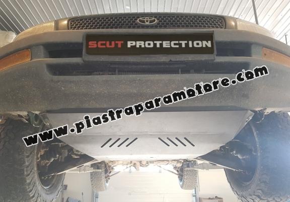 Piastra paramotore di acciaio Toyota RAV 4