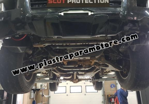 Piastra paramotore di acciaio Toyota Fj Cruiser
