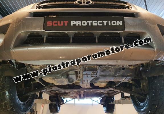 Piastra paramotore di acciaio Toyota Rav4