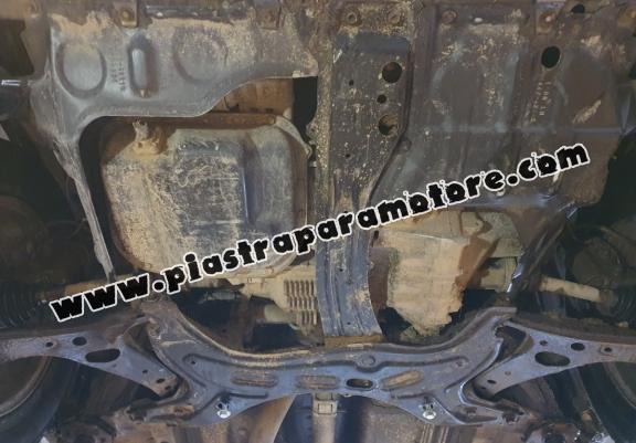 Piastra paramotore di acciaio Toyota Rav4