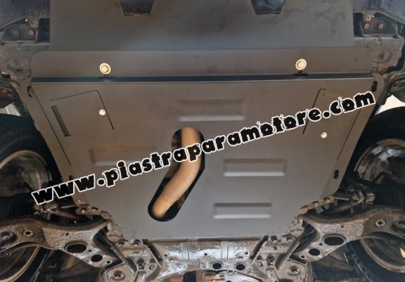 Piastra paramotore di acciaio Toyota RAV 4 petrol