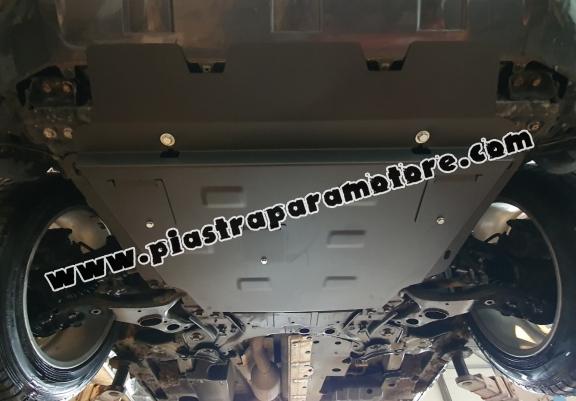 Piastra paramotore di acciaio Toyota RAV 4 diesel