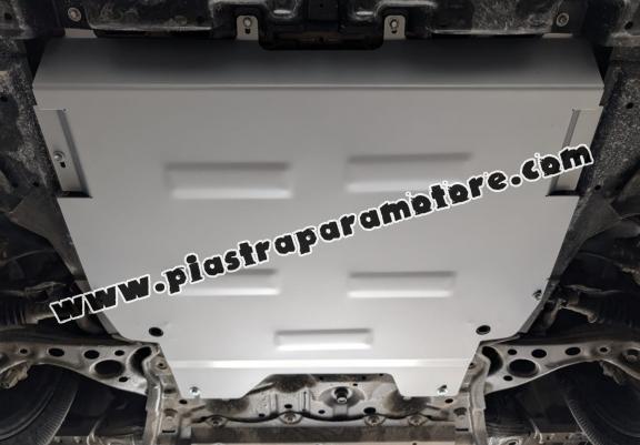 Piastra paramotore di alluminio Lexus UX