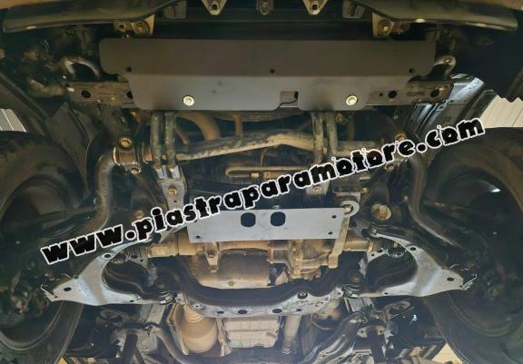 Piastra paramotore di acciaio Lexus GX460