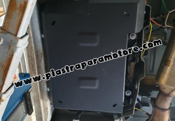 Protezione di acciaio per il AdBlue  Renault Master 3 - Model 2