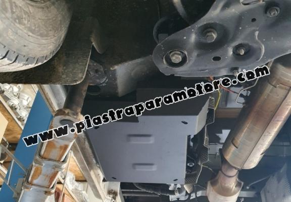 Protezione di acciaio per il AdBlue  Renault Master 3 - Model 2