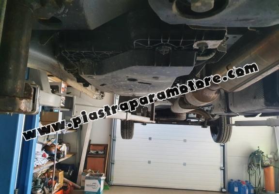 Protezione di acciaio per il AdBlue  Renault Master 3 - Model 2