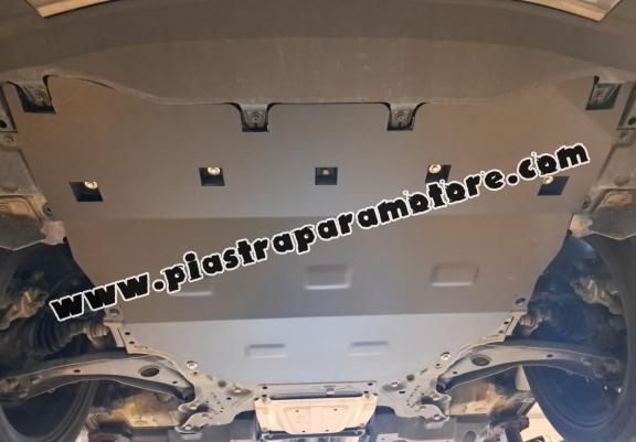 Piastra paramotore di acciaio Toyota Yaris XP210