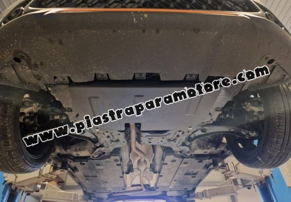 Piastra paramotore di acciaio Toyota Aygo X