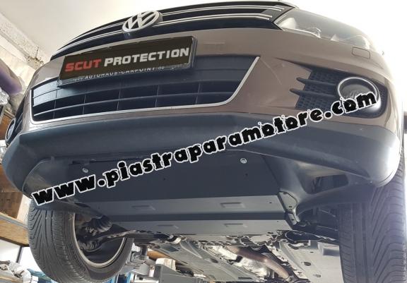 Piastra paramotore di acciaio VW Tiguan