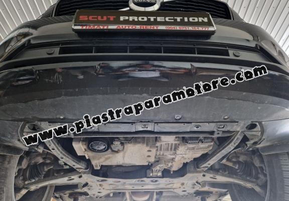 Piastra paramotore di acciaio Volvo XC40