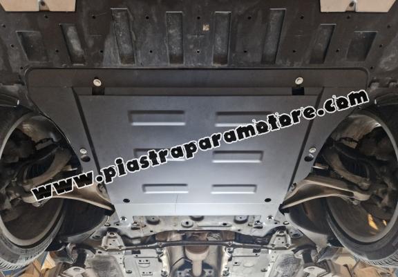 Piastra paramotore di acciaio Volvo XC90