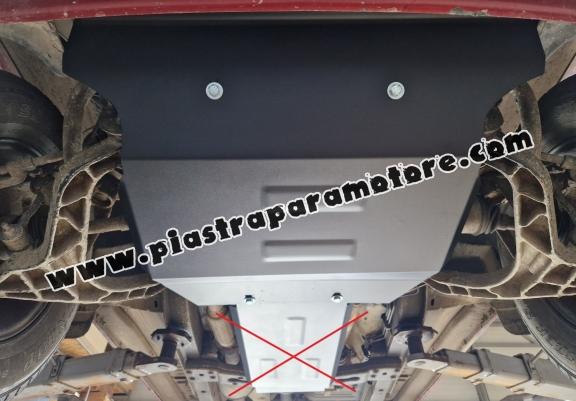 Piastra paramotore di acciaio  Jeep Cherokee - KJ