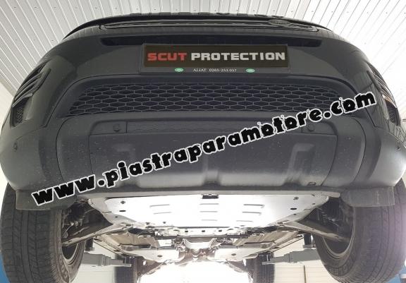 Piastra paramotore di acciaio  Land Rover Discovery Sport