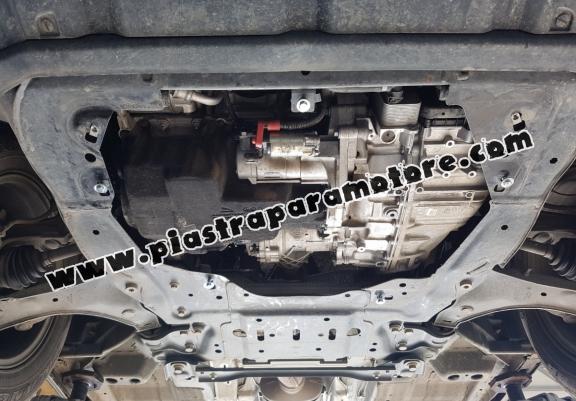 Piastra paramotore di acciaio  Land Rover Discovery Sport