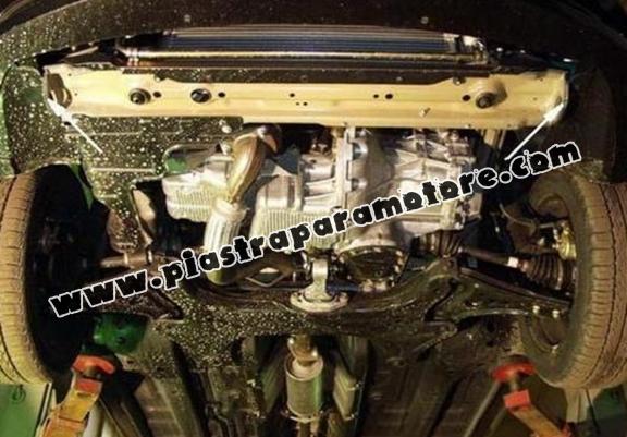 Piastra paramotore di acciaio Chevrolet Kalos