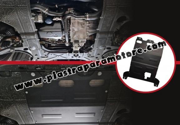 Piastra paramotore di acciaio Citroen Jumper