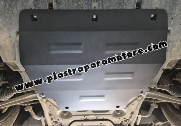 Piastra paramotore di acciaio Citroen Spacetourer