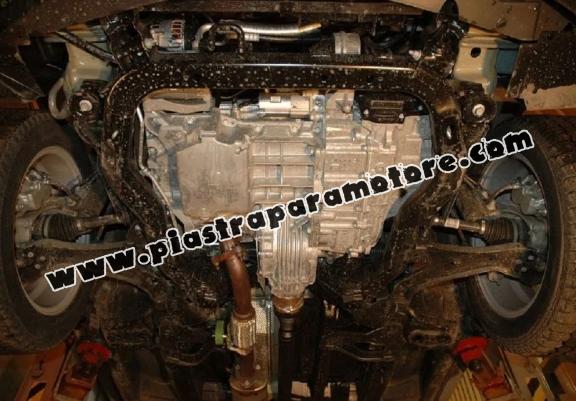 Piastra paramotore di acciaio Chevrolet Captiva