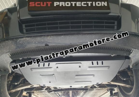 Piastra paramotore di acciaio Ford C - Max