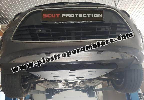 Piastra paramotore di acciaio Volvo  V60