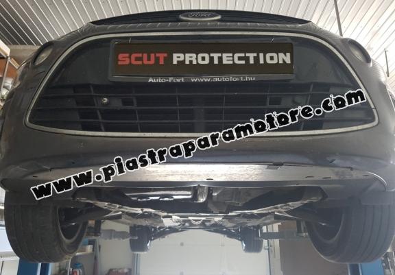 Piastra paramotore di alluminio Ford Mondeo 4