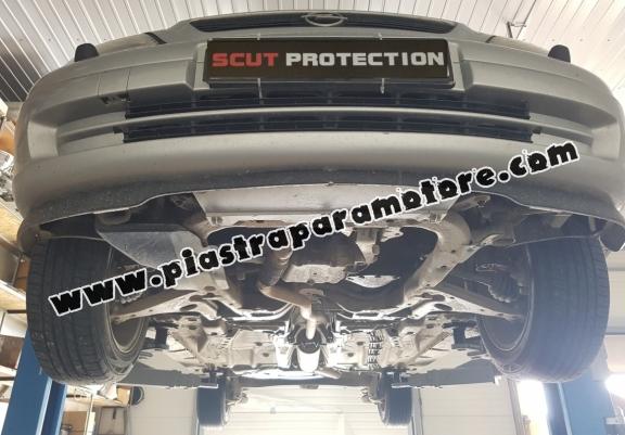 Piastra paramotore di acciaio Opel Zafira B
