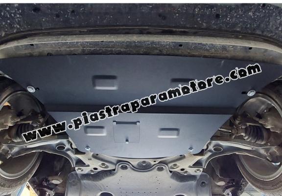 Piastra paramotore di acciaio Seat Mii