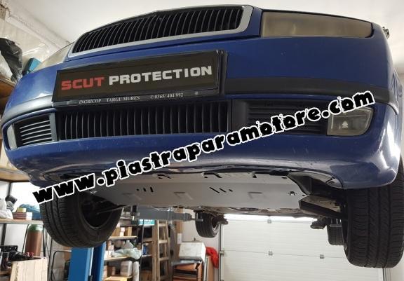 Piastra paramotore di acciaio Volkswagen Pointer