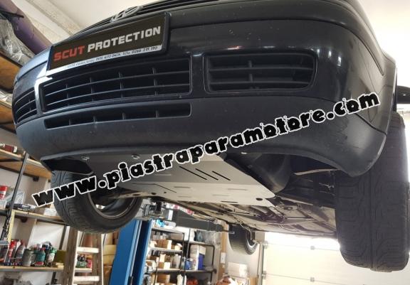 Piastra paramotore di acciaio Skoda Octavia 1