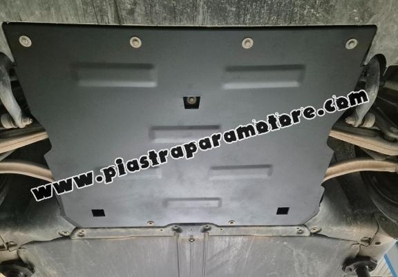 Protezione motore elettrico anteriore per Tesla Model Y AWD