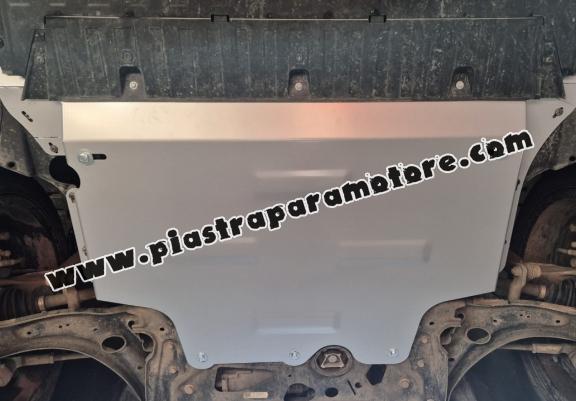 Piastra paramotore di alluminio Seat Tarraco