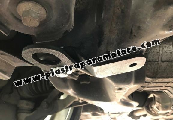 Piastra paramotore di acciaio Honda Accord