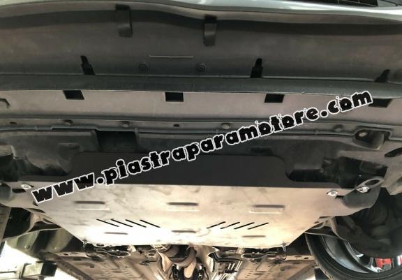 Piastra paramotore di acciaio Honda Accord