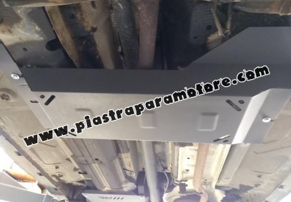 Protezione di acciaio per DPF Dacia Duster