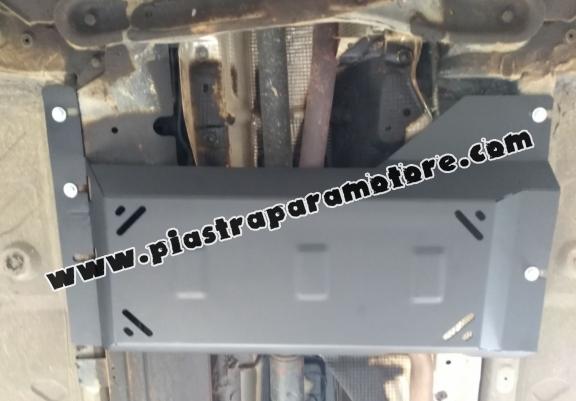 Protezione di acciaio per DPF Dacia Duster