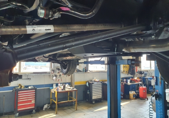 Protezione di Alluminio per Valvola EGR Dacia Duster