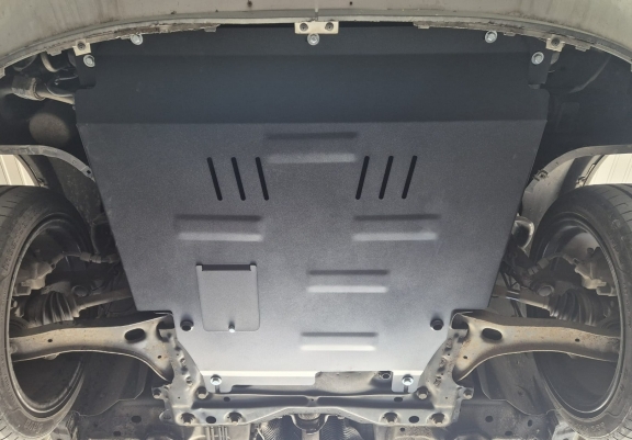 Piastra paramotore di acciaio Ford Transit Connect