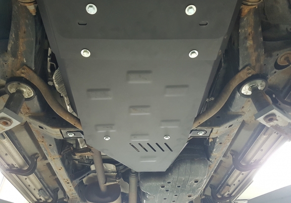 Protezione di acciaio per il cambio Lexus GX