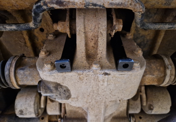 Piastra paramotore di acciaio Fiat Panda 4x4 - pacchetto promozionale
