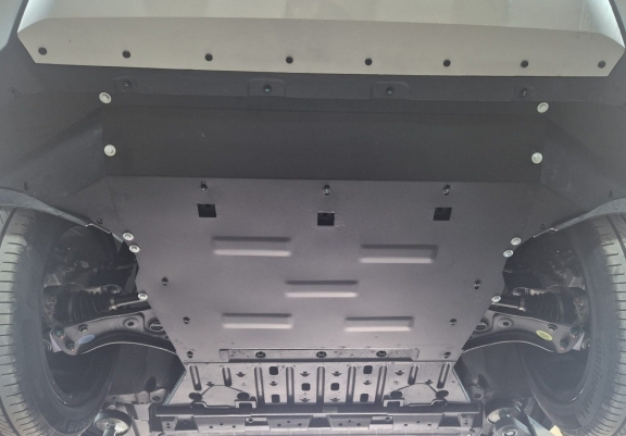 Piastra paramotore di acciaio BYD Seal U