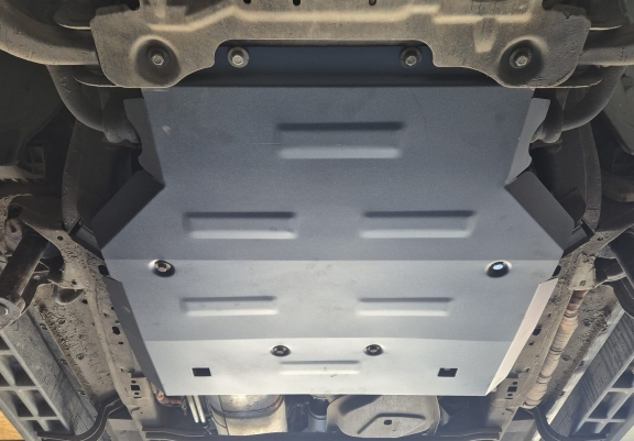 Protezione di acciaio per il cambio Ford Ranger
