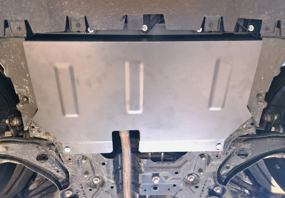 Piastra paramotore di Alluminio Toyota Aygo X